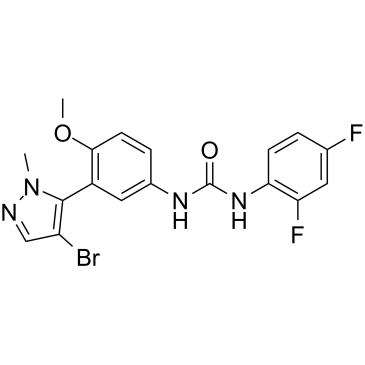 Nelotanserin(APD125)图片