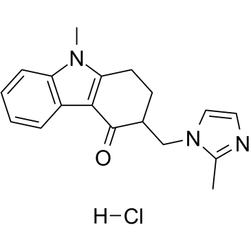Ondansetron Hydrochloride(GR 38032SN 307NSC 665799)图片