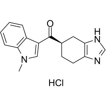 Ramosetron Hydrochloride(YM060)图片