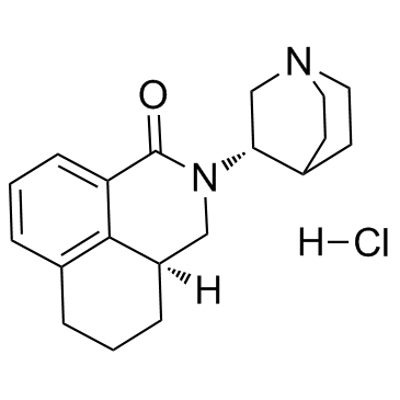 Palonosetron hydrochloride图片