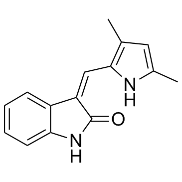 Semaxanib(SU5416)图片