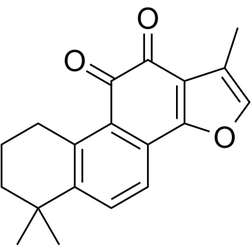 Tanshinone IIA(Dan Shen ketone)图片