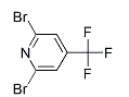 2,6-Dibromo-4-(trifluoromethyl)pyridine图片