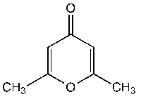 2,6-Dimethyl-4-pyrone图片