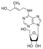 Zeatin riboside mixed Isomers图片