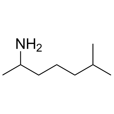 2-Amino-6-methylheptane(1,5-Dimethylhexylamine6-Methyl-2-heptylamine)图片