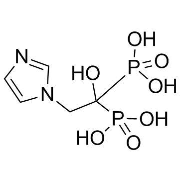 Zoledronic Acid(Zoledronate CGP 42446 CGP42446A ZOL 446)图片