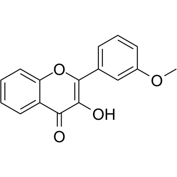 3'-Methoxyflavonol图片