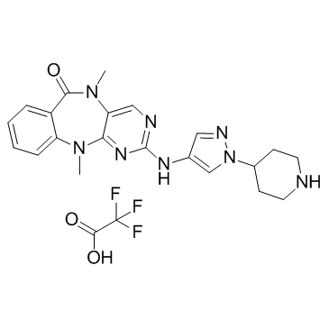 XMD-17-51 Trifluoroacetate图片