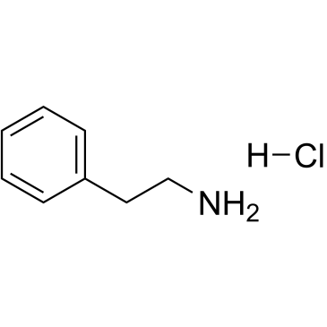 2-Phenylethylamine hydrochloride图片