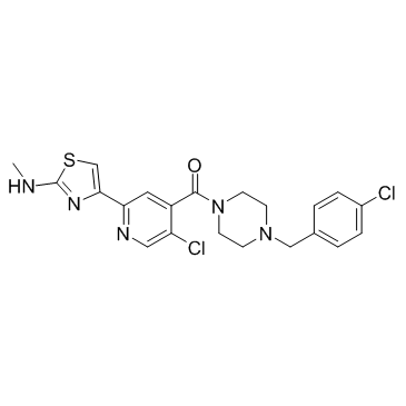 WNK inhibitor 11图片