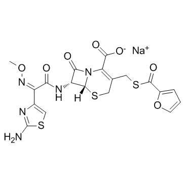 Ceftiofur sodium(sodium ceftiofur)图片