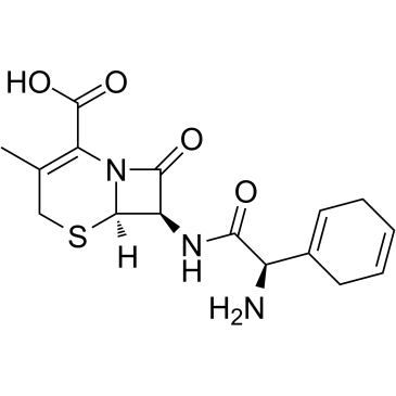 Cefradine(CephradineSQ-11436)图片