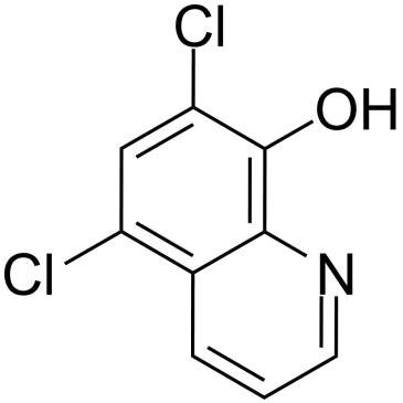 Chloroxine图片
