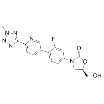Tedizolid(DA-7157TorezolidTR 700)图片