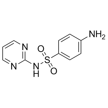 Sulfadiazine图片