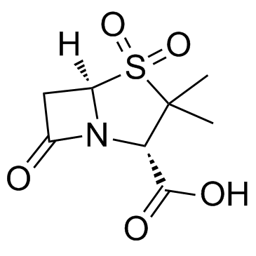 Sulbactam(CP45899)图片