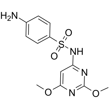 Sulfadimethoxine(Sulphadimethoxine)图片