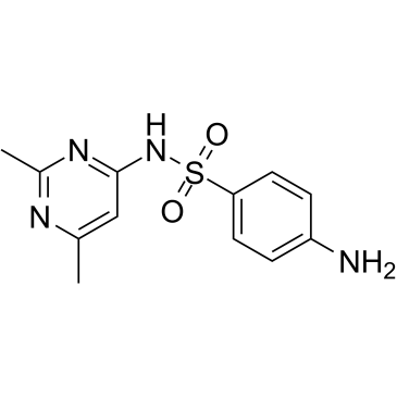 Sulfisomidin(Sulfaisodimidine)图片