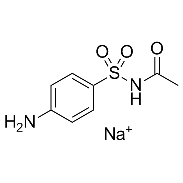 Sulfacetamide Sodium图片