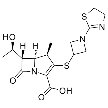 Tebipenem(LJC 11036)图片