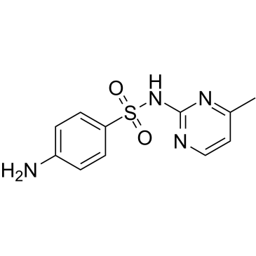 Sulfamerazine(RP2632)图片