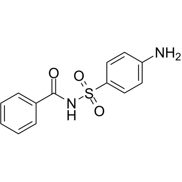 Sulfabenzamide(N-Sulfanilylbenzamide)图片