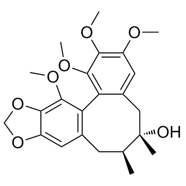 Schisandrol B(Gomisin-ABesigomsinschizandrol-BTJN-101Wuweizi alcohol-B)图片