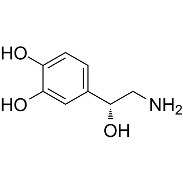 Norepinephrine(LevarterenolL-Noradrenaline)图片
