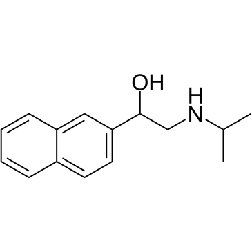 Pronethalol((!A)-Pronethalo)图片