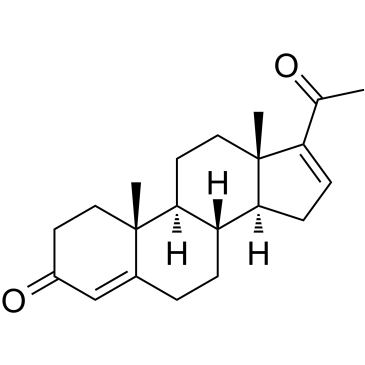 16-Dehydroprogesterone图片