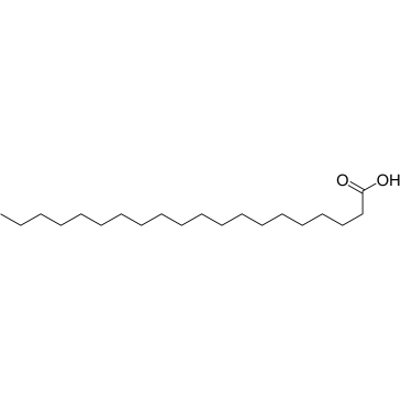 Arachidic acid(Icosanoic acid)图片