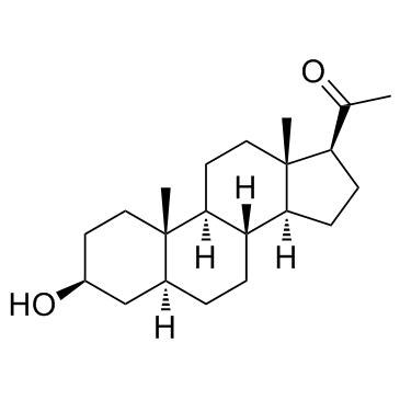 Alloepipregnanolone图片