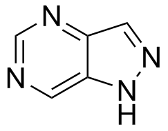 1H-pyrazolo[4,3-d]pyrimidine图片