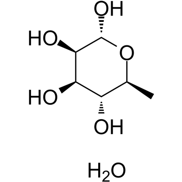 α-L-Rhamnose monohydrate图片