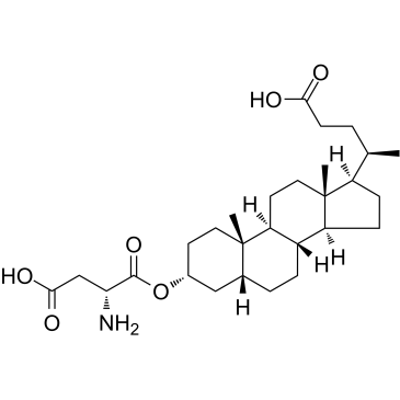 α-2,3-sialyltransferase inhibitor 1(Lith-O-Asp analog)图片