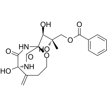 Bicyclomycin benzoate(FR2054)图片