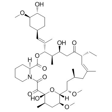 Ascomycin(ImmunomycinFR-900520FK520)图片