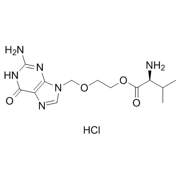 Valacyclovir hydrochloride(Valaciclovir hydrochloride)图片