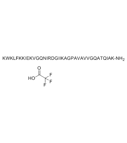 Cecropin A(TFA)图片