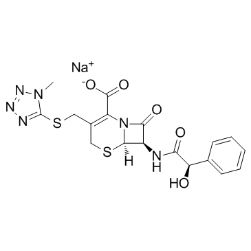 Cefamandole sodium(Cephamandole sodium)图片