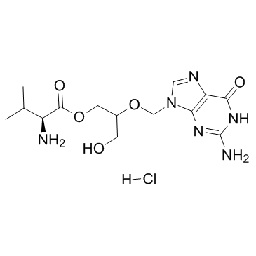 Valganciclovir hydrochloride图片