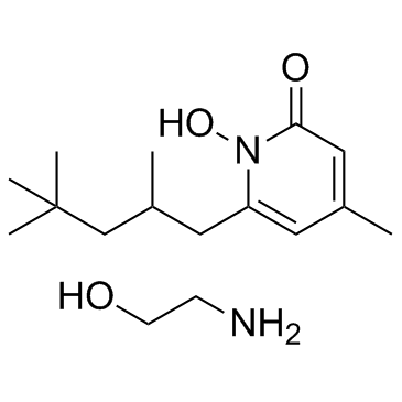 Piroctone olamine(Piroctone ethanolamine)图片