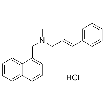 Naftifine hydrochloride图片