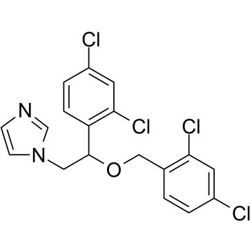 Miconazole(R18134)图片