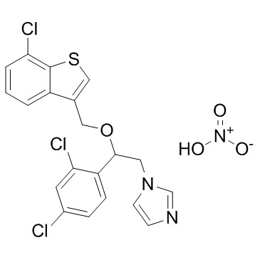 Sertaconazole nitrate(FI7056)图片