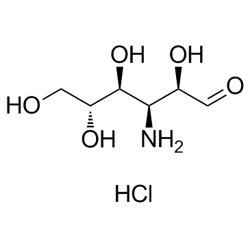 Kanosamine hydrochloride图片