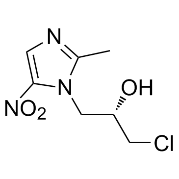Levornidazole((S)-OrnidazoleOrnidazole(Levo-))图片
