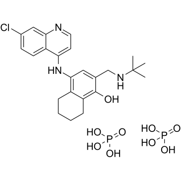 Naphthoquine phosphate图片