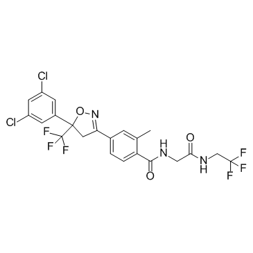 Fluralaner(A1443AH252723)图片